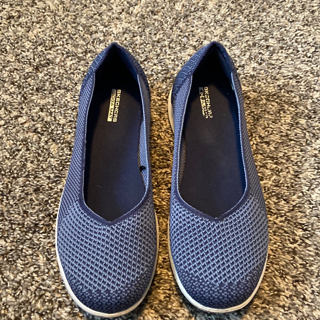 Skechers Gogo Mat Shoes